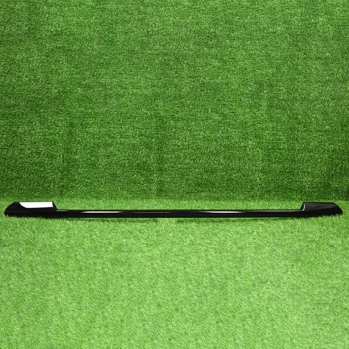Fits 2021-2024 Chevrolet Tahoe Suburban Front Bumper Lower Black Molding Trim