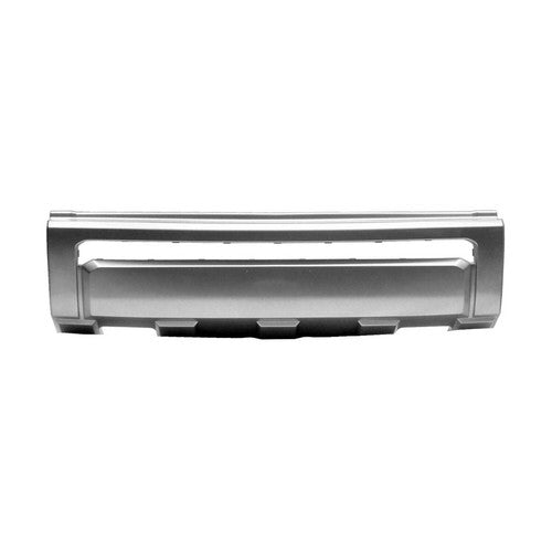 TO1000403 New Sliver Front Bumper Cover Fits 2014-2019 2020 2021Toyota Tundra