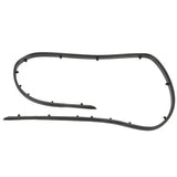 1X Bumper Cover Seal Strip Insulator 86357B1000 Fit Hyundai G80 Genesis 15-19 20