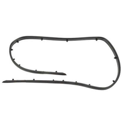 1X Bumper Cover Seal Strip Insulator 86357B1000 Fit Hyundai G80 Genesis 15-19 20