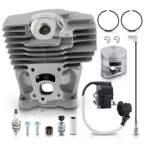 47mm Cylinder & Piston For Stihl MS362 MS 362 1140 020 1200, 1140 020 1205