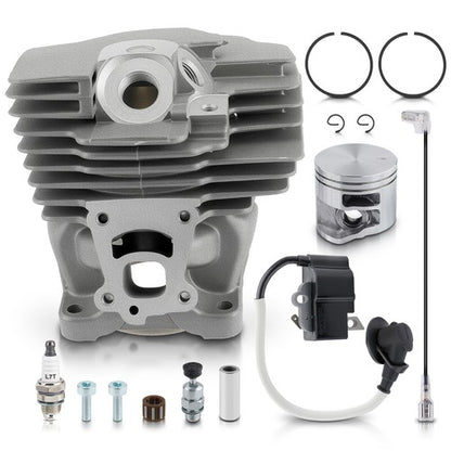 47mm Cylinder & Piston For Stihl MS362 MS 362 1140 020 1200, 1140 020 1205