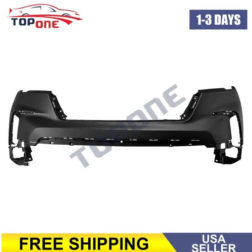 NEW Fit For 2023-2024 Honda Pilot 04711T90A00ZZ Front Upper Bumper Cover