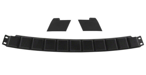 3Pcs Bumper Step Protector Cap LH£¦RH Fit Ford Super Duty 2020-2022 LC3Z17C829CA