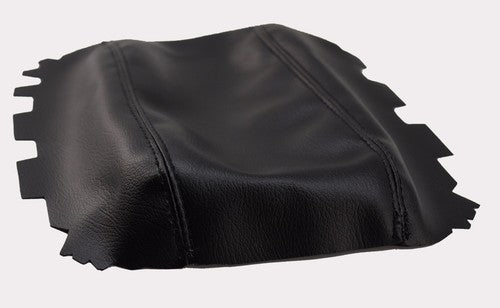 Leather Console Armrest Cover Black REPLACEMENT FOR Honda Accord 2005 2006 2007