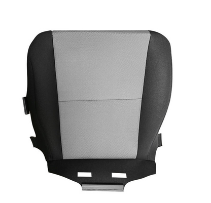 For 2007-2014 Chevy Silverado 1500 2500 3500 HD Driver Bottom Cloth Seat Cover