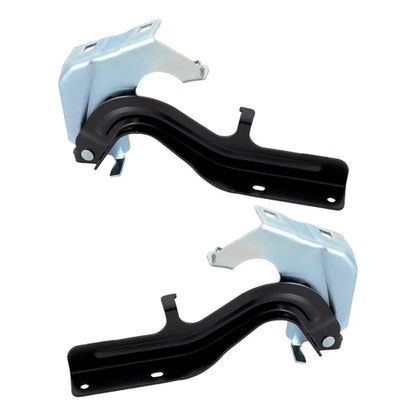 New Driver And Passenger Side Hood Hinge For Nissan Rogue 2021 2022 2023 2Pcs