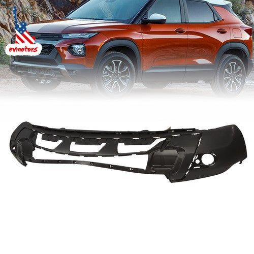 Front Lower Bumper Cover Fit 2021 2022 2023 Chevrolet Trailblazer 42755886 New