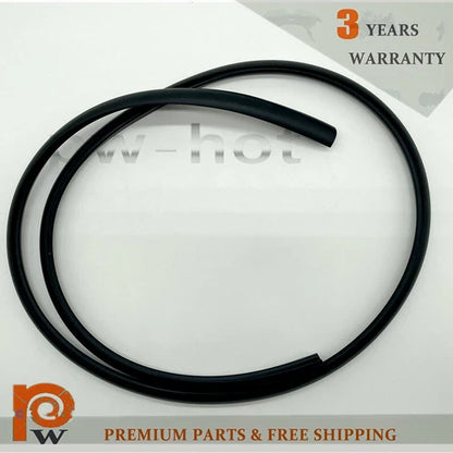 NEW Rear Windshield Lower Moulding Seal Fit For BMW E60 5-Series 525i 528i 530i