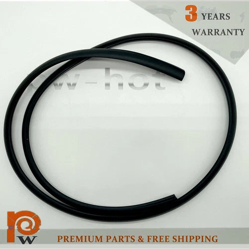 NEW Rear Windshield Lower Moulding Seal Fit For BMW E60 5-Series 525i 528i 530i