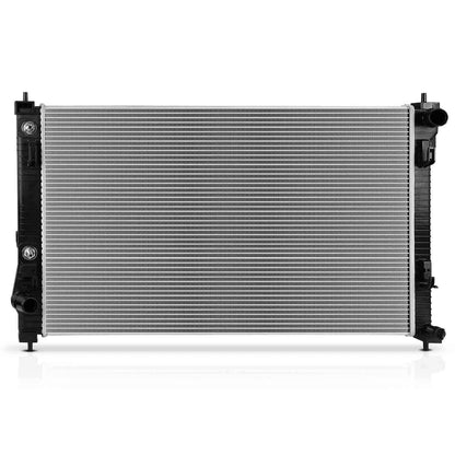 Fits Mitsubishi Outlander 2022-2023 2.4L 2.5L 1X Radiator with Trans Oil Cooler