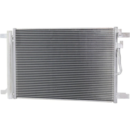 For Volkswagen Golf Trendline 2015-2018 For GTI Sport 2017 1pcs A/C Condenser