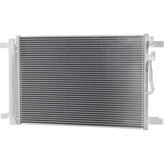 For Volkswagen Golf Trendline 2015-2018 For GTI Sport 2017 1pcs A/C Condenser