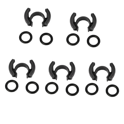 For 2018-2022 Toyota Corolla 88718-1E150 A/C Condensor Hard Line Lock Clamp Clip