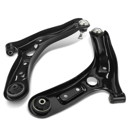 2pcs Fits for Hyundai Accent Kia Rio 18-23 Front Lower Control Arm LEFT + RIGHT