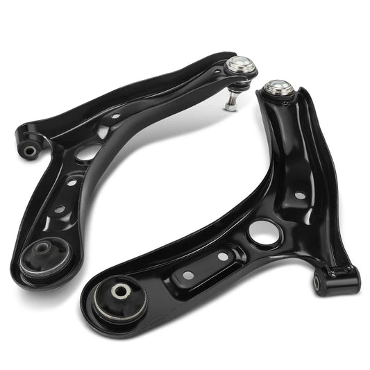 2pcs Fits for Hyundai Accent Kia Rio 18-23 Front Lower Control Arm LEFT + RIGHT