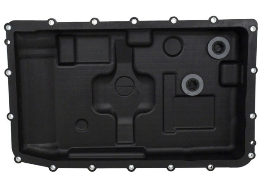 LP5Z-7A194-A ForFord Explorer 2020-2025 Transmission Fluid Oil Pan Black New