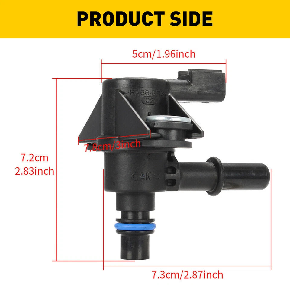 New Vapor Canister Purge Valve AU5A-9G866-AB For 2014-2016 Ford Edge F-150