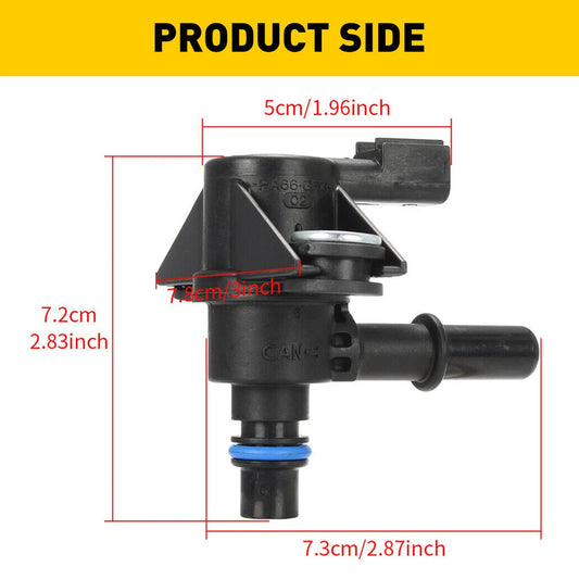 New Vapor Canister Purge Valve AU5A-9G866-AB For 2014-2016 Ford Edge F-150