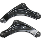Front Left and Right Side Lower Control Arm Kit For Nissan Juke LEAF 2011-2017