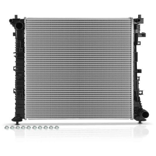 For Kia Sportage 23-2024 Hyundai Tucson 2022-2024 Engine Coolant Radiator