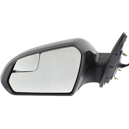 For Hyundai Sonata 2016-2017 6Pin Left Driver Side Mirror Power Heated Signal