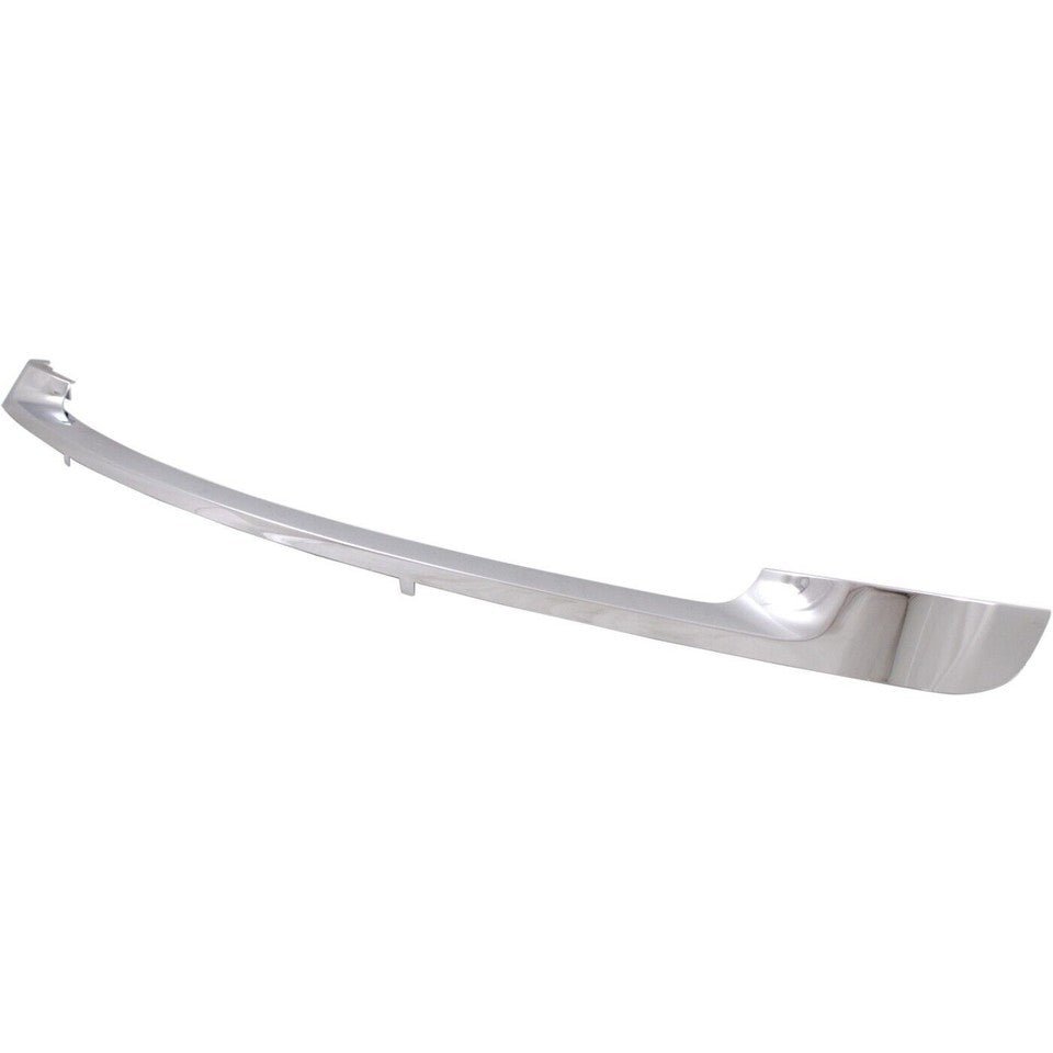 New Bumper Trim For 2011-2014 Chrysler 300 Rear Chrome Molding CH1144104
