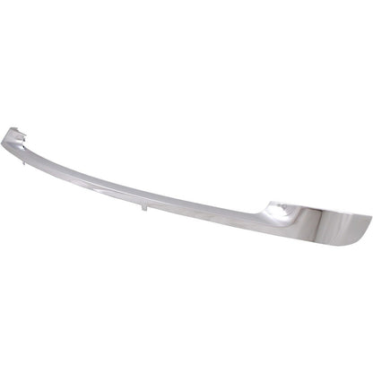 New Bumper Trim For 2011-2014 Chrysler 300 Rear Chrome Molding CH1144104