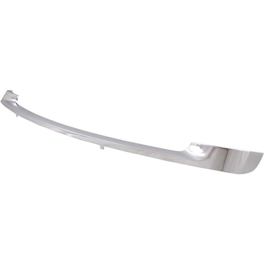 New Bumper Trim For 2011-2014 Chrysler 300 Rear Chrome Molding CH1144104