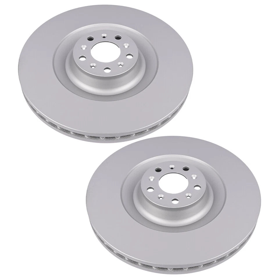 Fits For Bentley  GT GTC Flying Spur Front Brake Rotors US