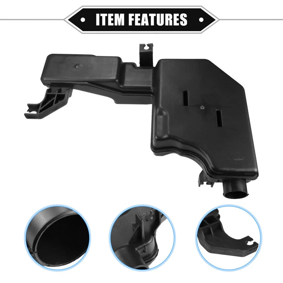 For Honda HRV HR-V 2016 2017-2022 Car Engine Air Intake Resonator 1723051BH01 US