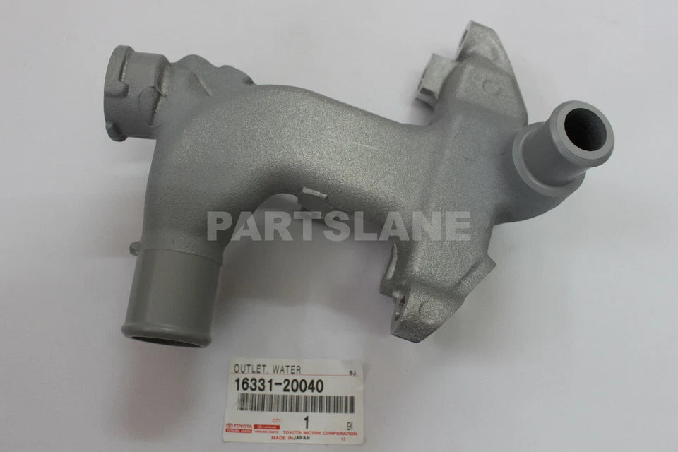 For Toyota Camry Sienna Avalon MCV20 1994-2003 Engine Coolant Outlet 16331-20040