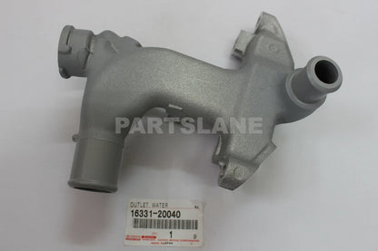 For Toyota Camry Sienna Avalon MCV20 1994-2003 Engine Coolant Outlet 16331-20040
