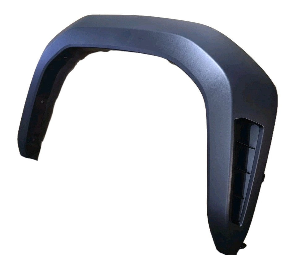 Front Right Fender Flare For 2024-2026 Tacoma Black Wheel Eyebrow 75085-AK010 US