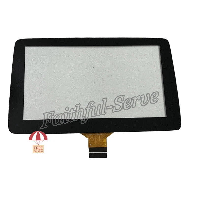 1X Touch Screen Glass Digitizer 7Inch For Scion iA 2016 Radio Navigation Display