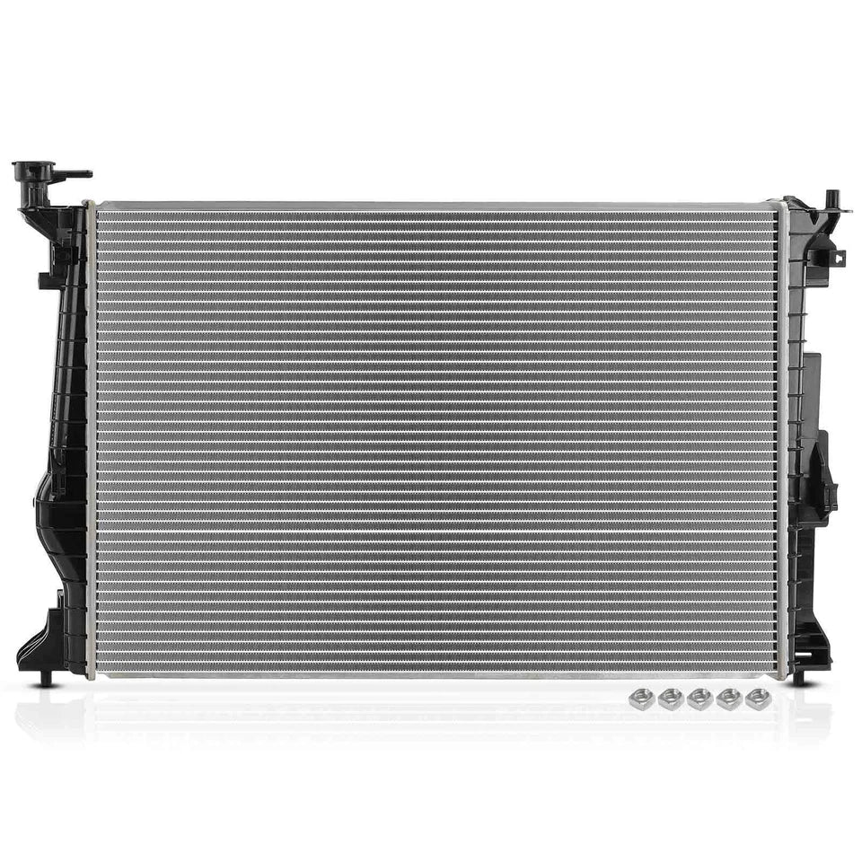 For Genesis G70 2019-2023 for Kia Stinger 2018-2023 V6 3.3L New Radiator