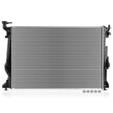 For Genesis G70 2019-2023 for Kia Stinger 2018-2023 V6 3.3L New Radiator