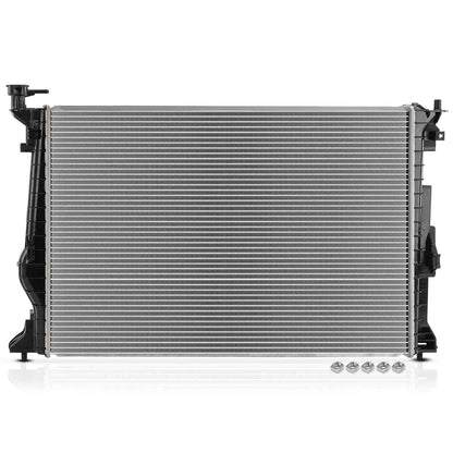 For Genesis G70 2019-2023 for Kia Stinger 2018-2023 V6 3.3L New Radiator