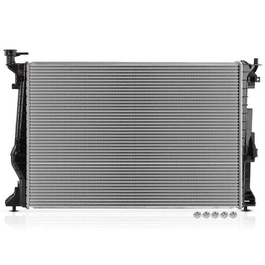 For Genesis G70 2019-2023 for Kia Stinger 2018-2023 V6 3.3L New Radiator