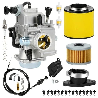 Carb For Rancher 350 TRX350 TRX300 1987-2000 ATV 4 Wheeler Carburetor 1997-2004