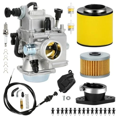 Carb For Rancher 350 TRX350 TRX300 1987-2000 ATV 4 Wheeler Carburetor 1997-2004