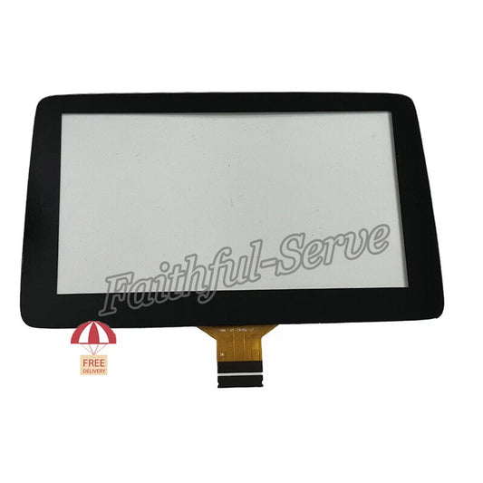 1X Touch Screen Glass Digitizer 7Inch For Scion iA 2016 Radio Navigation Display