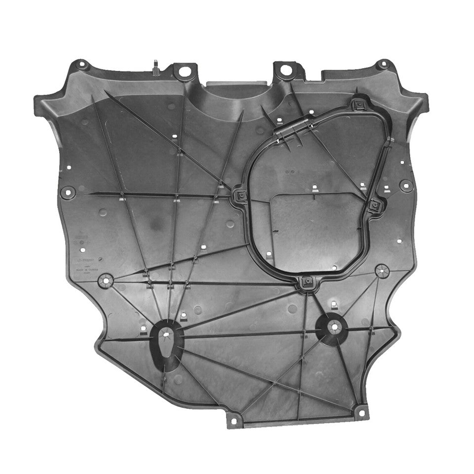 Front Center Engine Under Cover Splash Shield Fit For 2019-2023 Toyota RAV4