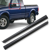 For 99-11 Ford Ranger RR2563756 LH+RH Window Seal Belt Weatherstrip Molding Trim