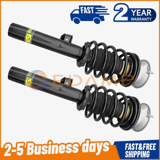 2X Front Shock Strut Assembly Fits 06-2010 BMW E60 525xi 530xi 528i 535i Xdrive
