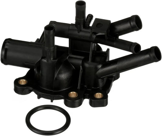 New Thermostat Housing / Water Outlet For 2014-2020 Nissan Rogue Altima 2.5L