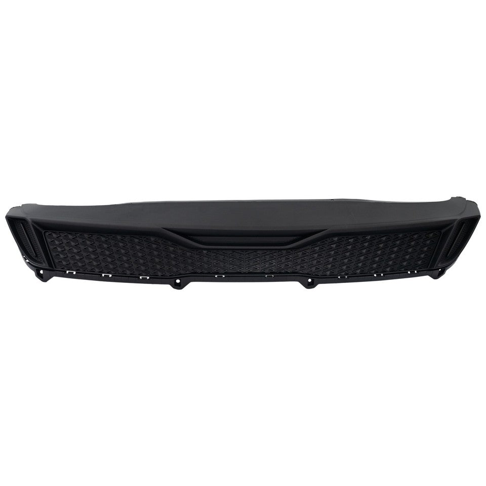 Rear Bumper Lower Cover Valance Fit For 2022-24 Kia Forte 86612M7EA0