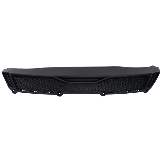 Rear Bumper Lower Cover Valance Fit For 2022-24 Kia Forte 86612M7EA0