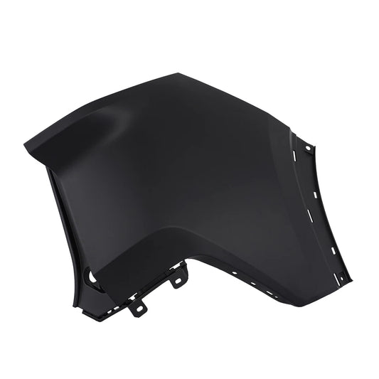 Primered Rear RH Passenger Side Bumper Cover For 2021 2022 2023 Nissan Rogue