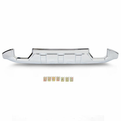 For GMC Sierra 1500 2016 2017 2018 2019 Black Front Bumper Skid Plate #23243493